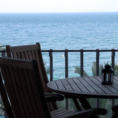 Apartamento Con Vistas Al Mar. Primera Linea De Playa. Aguadulce (Almeria) Exterior foto