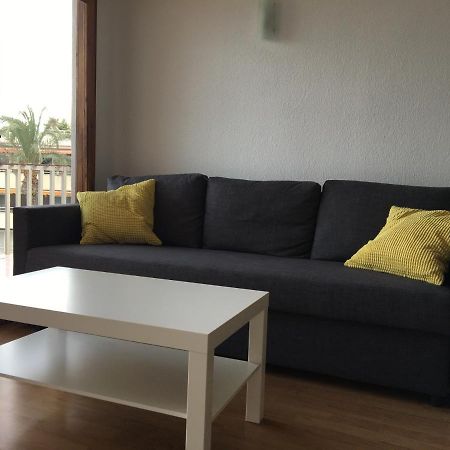 Apartamento Con Vistas Al Mar. Primera Linea De Playa. Aguadulce (Almeria) Exterior foto