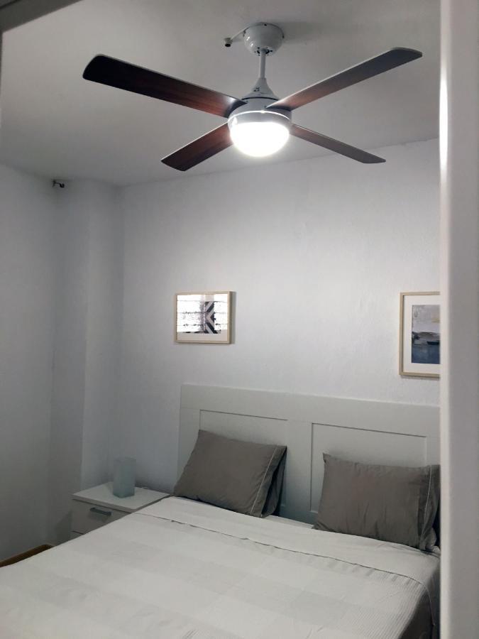 Apartamento Con Vistas Al Mar. Primera Linea De Playa. Aguadulce (Almeria) Exterior foto