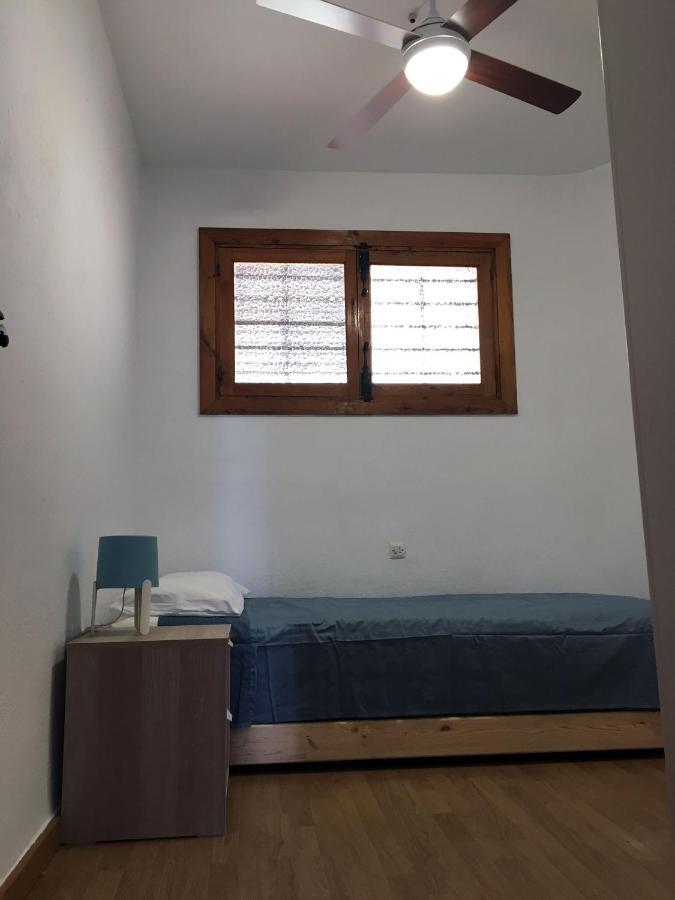 Apartamento Con Vistas Al Mar. Primera Linea De Playa. Aguadulce (Almeria) Exterior foto